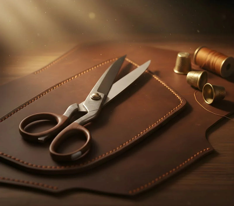 Material Inspection – Leather Unit