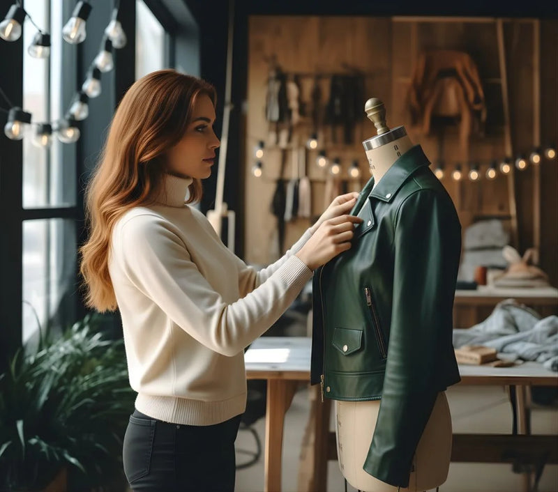 Final Quality Inspection | Leather Unit