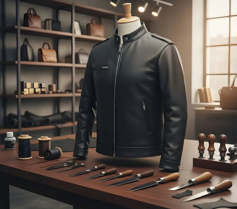 Premium Craftsmanship Evaluation – Leather Unit