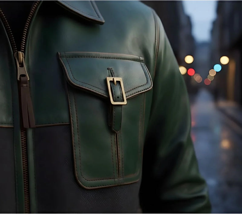 Vendor Selection – Leather Unit